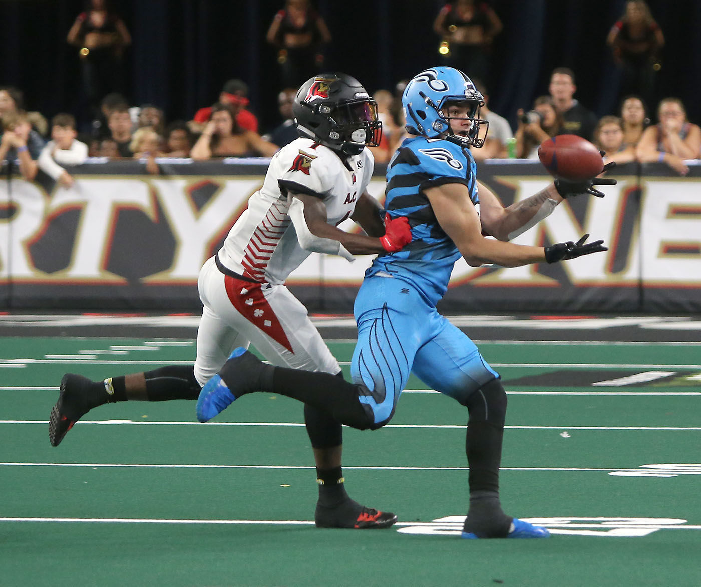 Blackjacks Soul Football